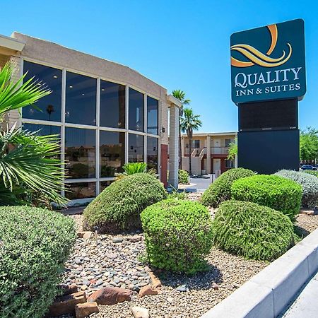 Quality Inn & Suites Phoenix Nw - Sun City Youngtown Kültér fotó