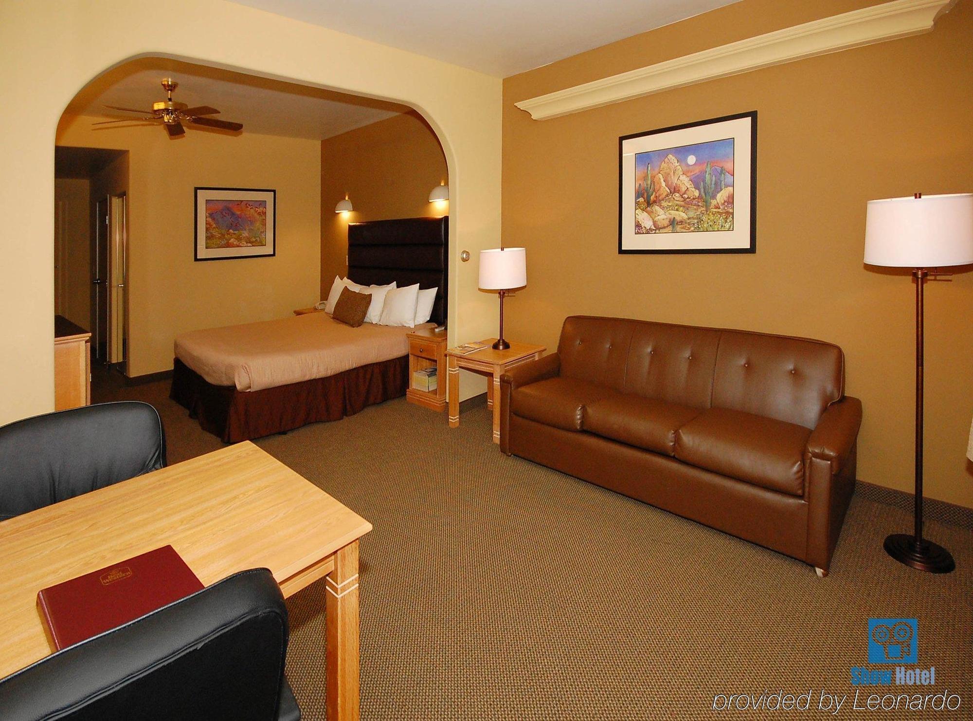 Quality Inn & Suites Phoenix Nw - Sun City Youngtown Szoba fotó