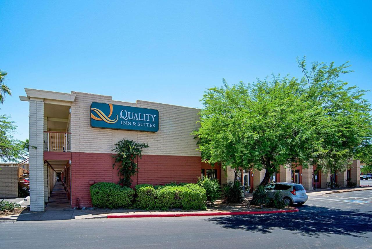 Quality Inn & Suites Phoenix Nw - Sun City Youngtown Kültér fotó