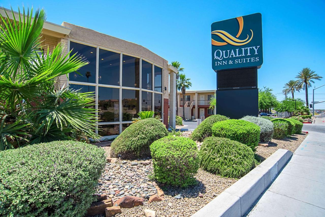 Quality Inn & Suites Phoenix Nw - Sun City Youngtown Kültér fotó
