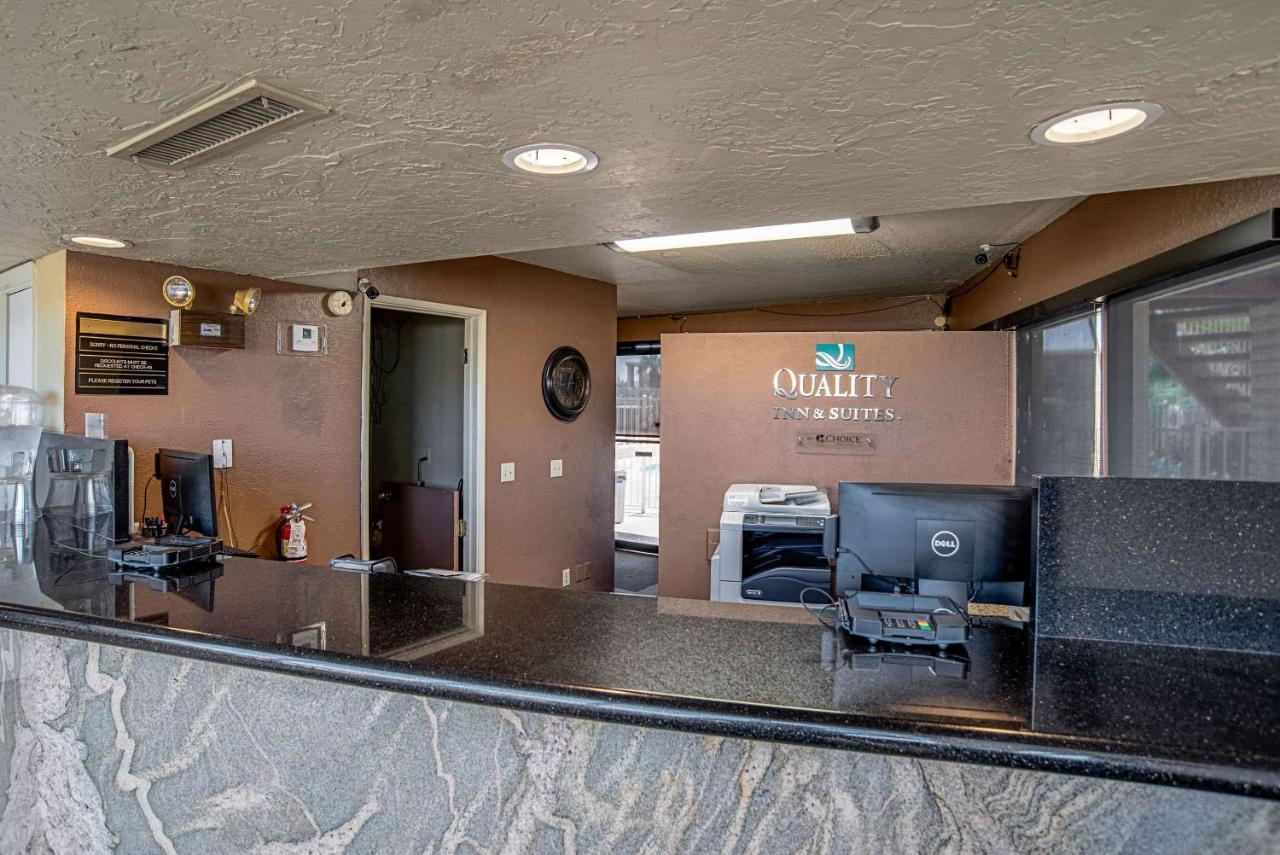 Quality Inn & Suites Phoenix Nw - Sun City Youngtown Kültér fotó
