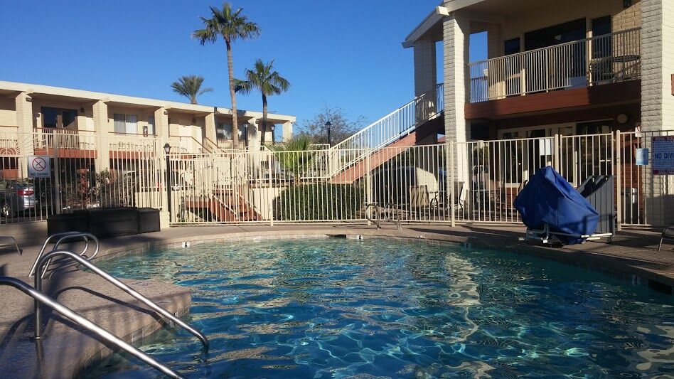 Quality Inn & Suites Phoenix Nw - Sun City Youngtown Kültér fotó